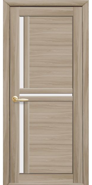 Межкомнатные двери Тринити со стеклом сатин triniti-9