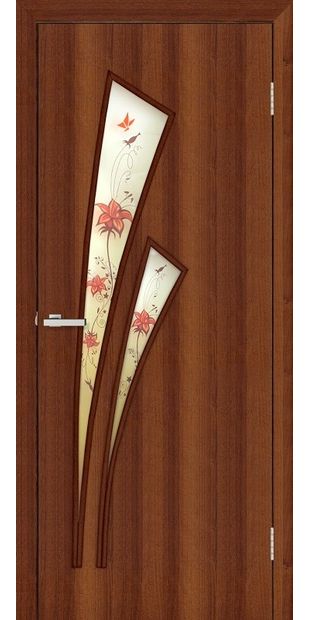 Дверь "Омис" Триумф Экошпон (стекло с фотопечатью) dver-omis-triumf-ehkoshpon-steklo-s-fotopechatyu