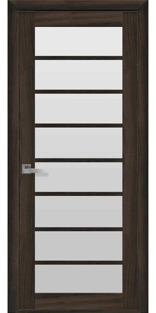 Межкомнатные двери Виола со стеклом сатин viola-10