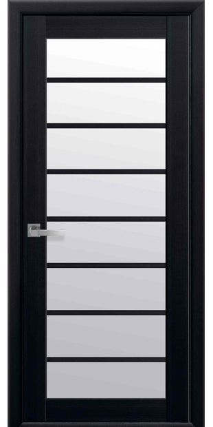 Межкомнатные двери Виола со стеклом сатин viola-6