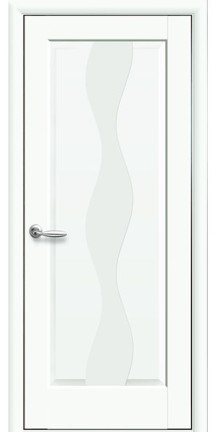 Межкомнатные двери Волна глухое volna-32