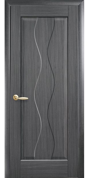 Межкомнатные двери Волна глухое volna-50