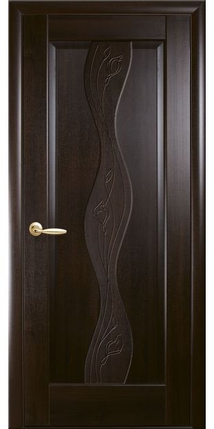 Межкомнатные двери Волна глухое wave-4