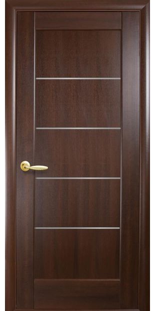 Межкомнатные двери Вена со стеклом сатин kfd-vena-12