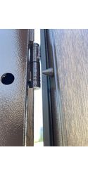 Вхідні двері Арка золотий дуб Vinorit вулиця