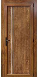 Двери межкомнатные пластиковые 15 Good Door, PVC Дуб