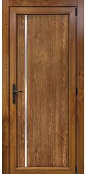 Двери межкомнатные пластиковые 25 Good Door, PVC Дуб
