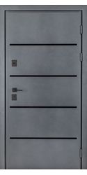 Форест 034 RAL 137/клен айс Б-160 + молдинг 4