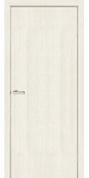 Дверь Глухая (гладкая) сосна сицилія, Экошпон Сосна сицилия
