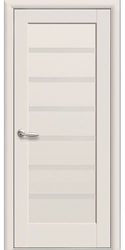 Межкомнатные двери Линнея глухое, Premium Магнолия