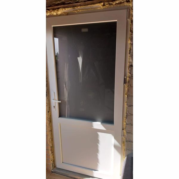 Металлопластиковые межкомнатные двери PrimePlast 60 4 камеры,  