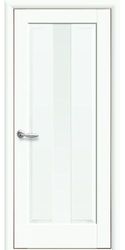 Межкомнатные двери Премьера глухое, Premium Белый матовый