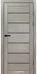 Межкомнатные двери SD-108, PVC Дуб ровера