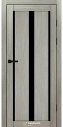 Межкомнатные двери SD-127, PVC Дуб ровера