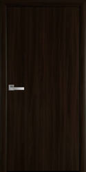 Межкомнатные двери Стандарт глухое, Экошпон  Шимо Венге