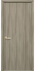 Межкомнатные двери Лайн Стандарт глухое, Экошпон  Шимо Міранті