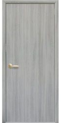Межкомнатные двери Лайн Стандарт глухое, Экошпон  Шимо Пекан