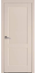 Межкомнатные двери Эпика глухое, Premium Магнолия