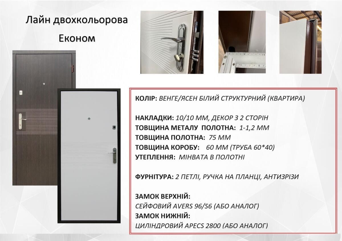 Входные двери