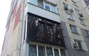 Французский балкон