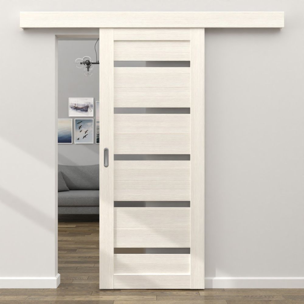 Раздвижные двери Леона светлый дуб razdvignie_dveri20