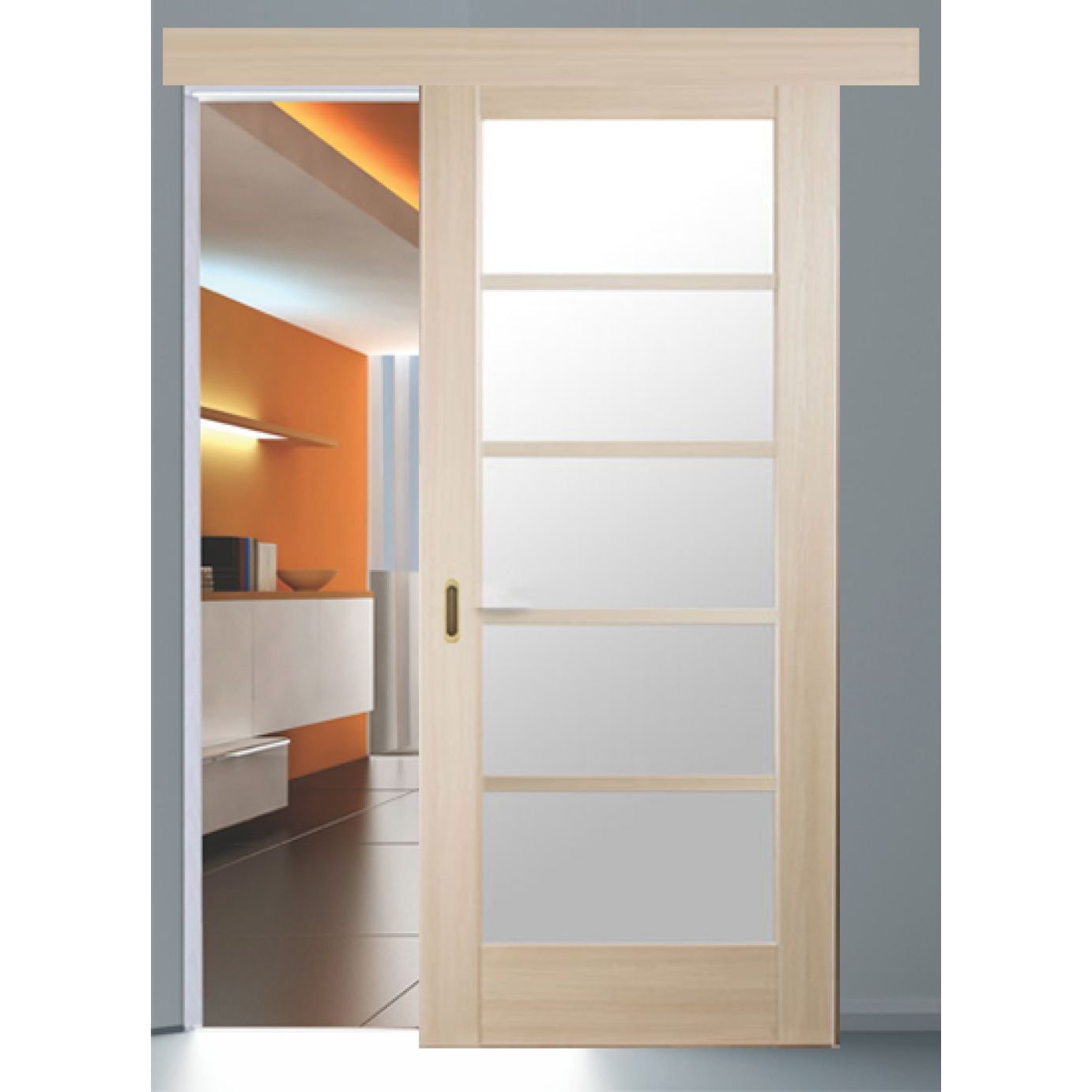 Раздвижные двери Муза Дуб Жемчужный razdvignie_dveri16