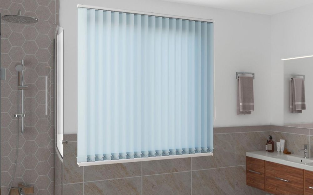 Жалюзи вертикальные Виконт Лайн Голубой vertikalnye-zhalyuzi12