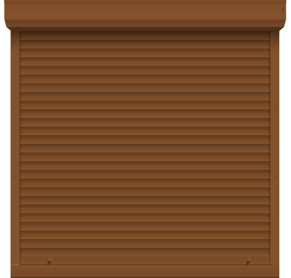 Защитная ролета на окно золотой дуб 1300х1400 мм zashitny_rolety32