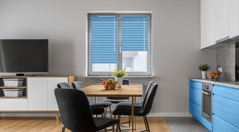 Жалюзи горизонтальные Виконт цвет серо-голубой galuzi_gorizontalni9