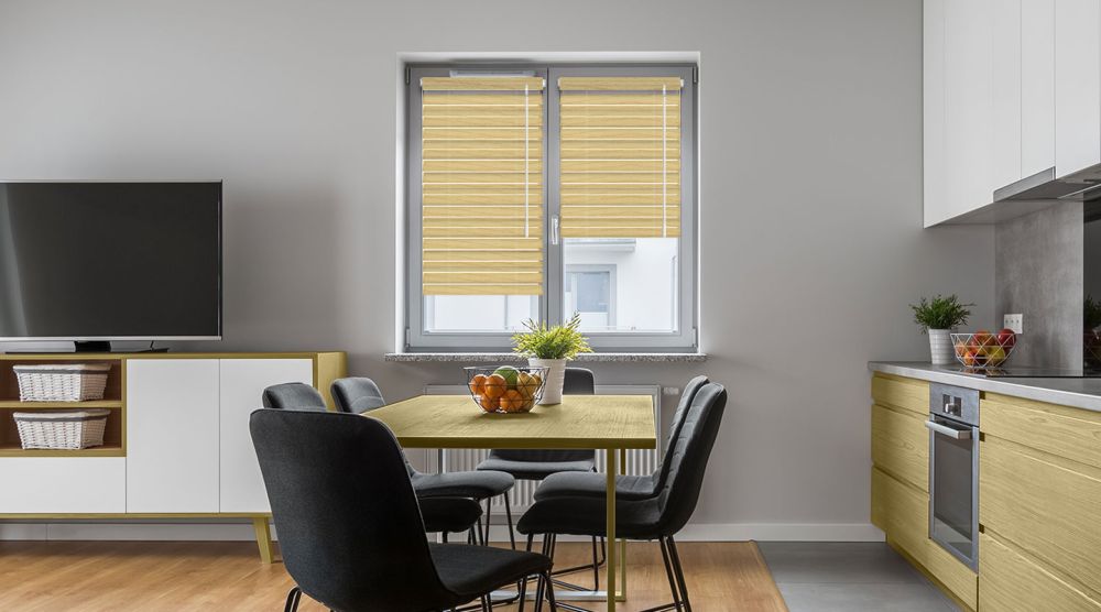 Жалюзи горизонтальные Виконт цвет светлое дерево galuzi_gorizontalni30