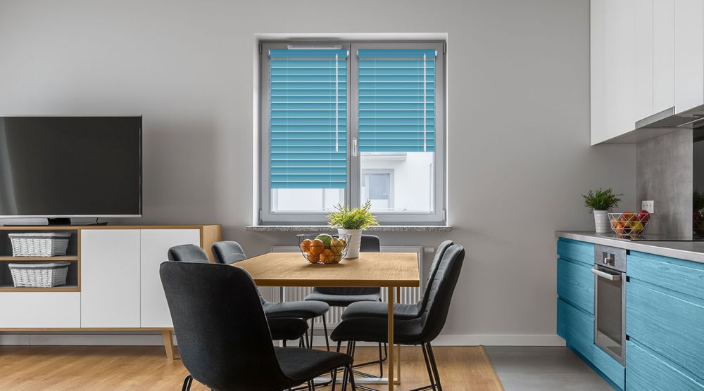 Жалюзи горизонтальные Виконт цвет светло-голубой galuzi_gorizontalni7