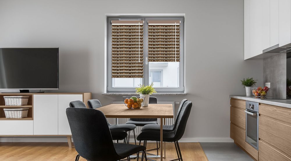 Жалюзи горизонтальные Виконт цвет леопард galuzi_gorizontalni20