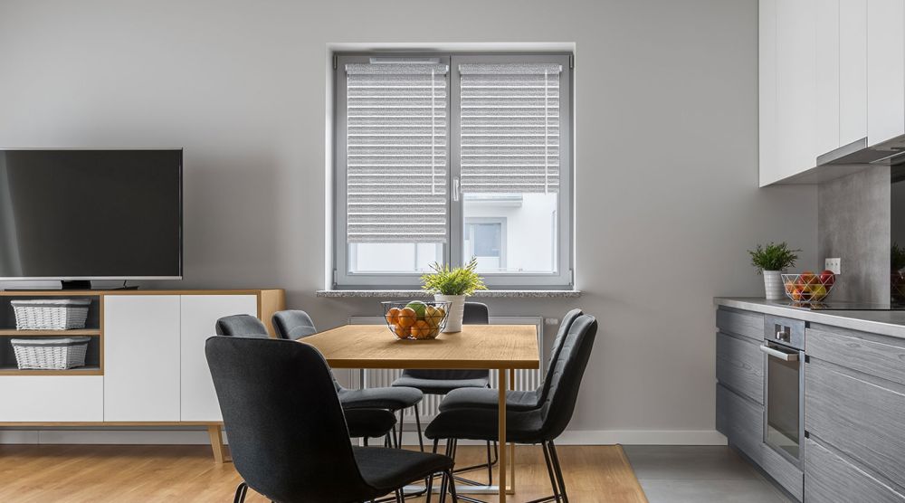 Жалюзи горизонтальные Виконт цвет мрамор galuzi_gorizontalni21