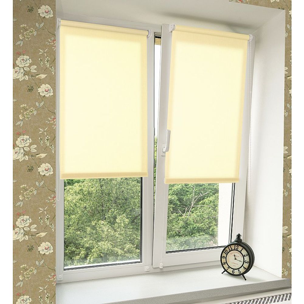 Тканевые ролеты Льон жолтый tkaniny_roleti19