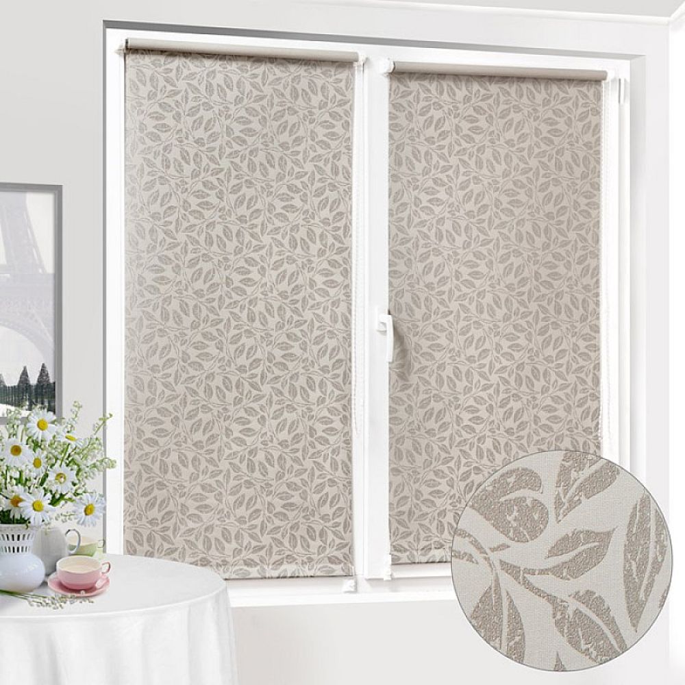 Тканевые ролеты Натура серый tkaniny_roleti3